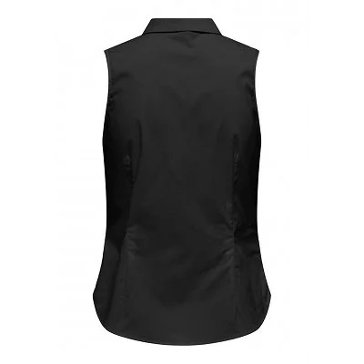 Camisa ONLY Mujer Negra 2