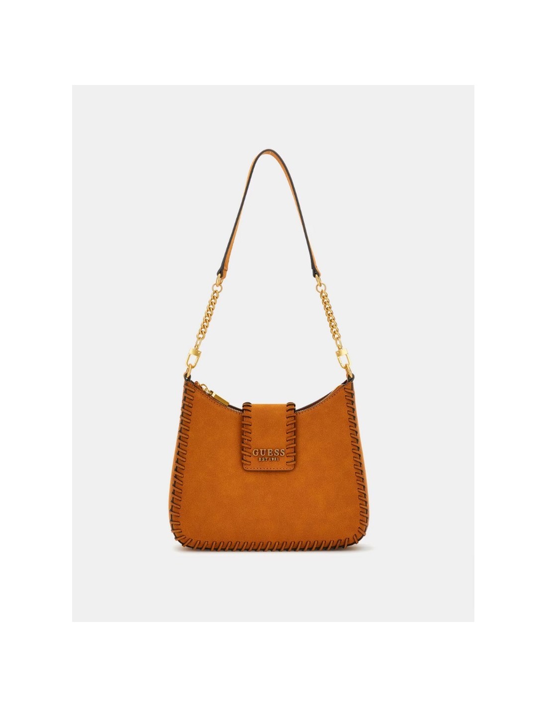 Bolso guess camel sale