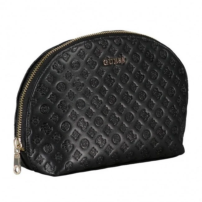 Neceser Guess Mujer Negro