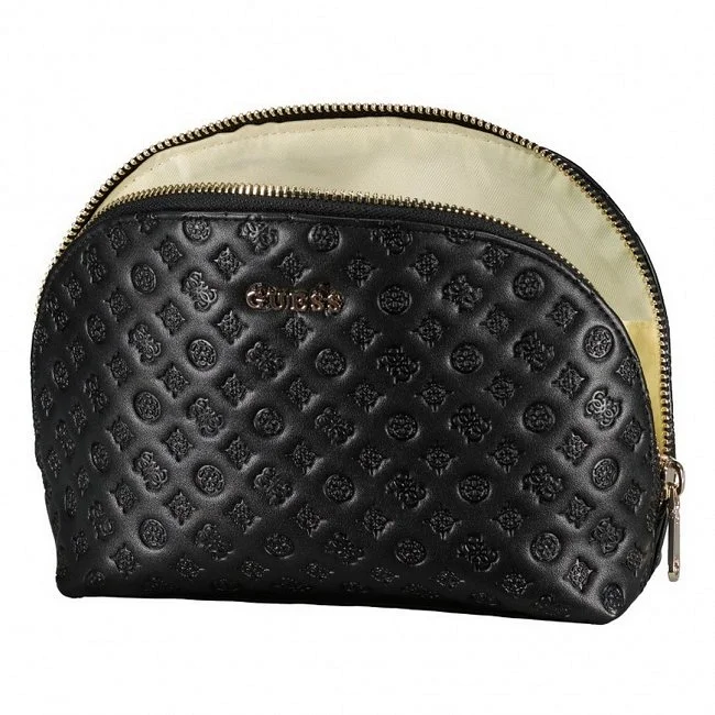 Neceser Guess Mujer Negro