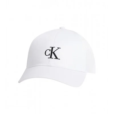 Gorra Calvin Klein Blanca