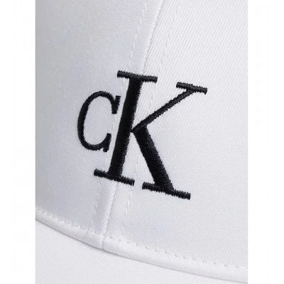 Gorra Calvin Klein Blanca 2