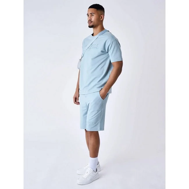 Camiseta Project X Paris Azul Hombre