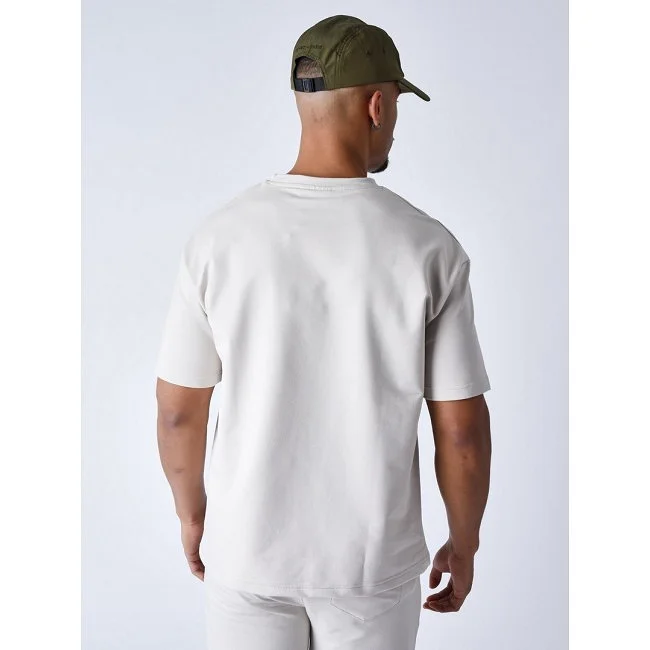 Camiseta Project X Paris Gris Hombre