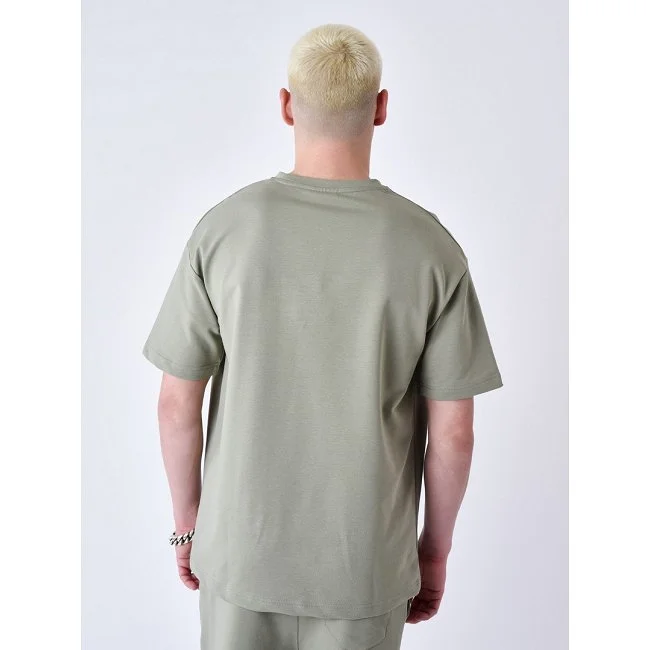 Camiseta Project X Paris Kaki Hombre Camiseta Project X Paris Kaki Hombre