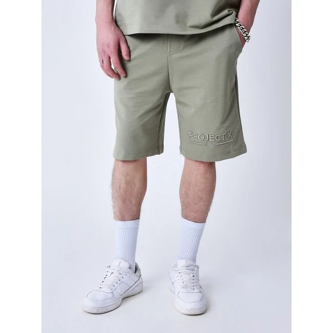 Pantalón Corto Project X Paris Hombre...