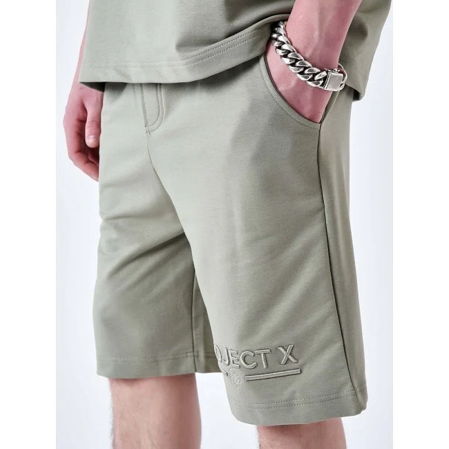 Pantalón Corto Project X Paris Hombre...