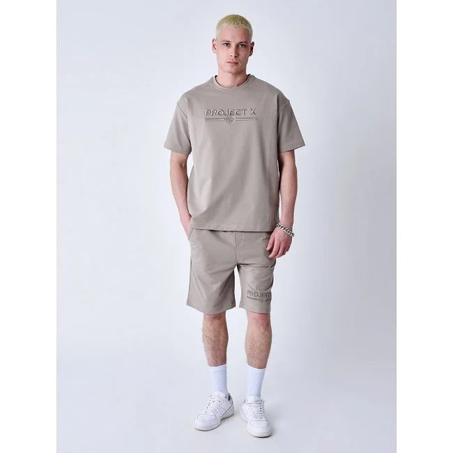 Pantalón Corto Project X Paris Hombre...