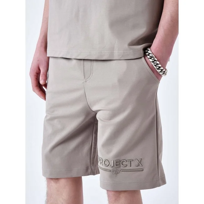 Pantalón Corto Project X Paris Hombre...