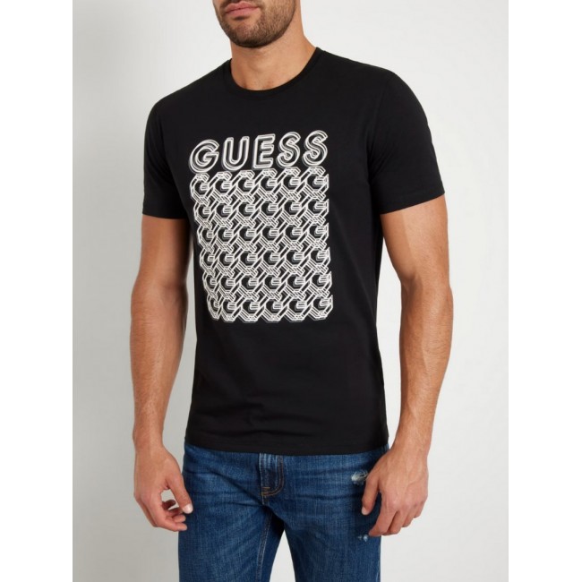 Camiseta guess fashion j balvin