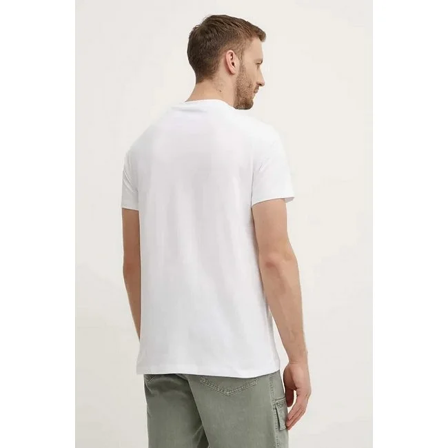 Camiseta Guess Hombre Multicolor Camiseta Guess Hombre Multicolor