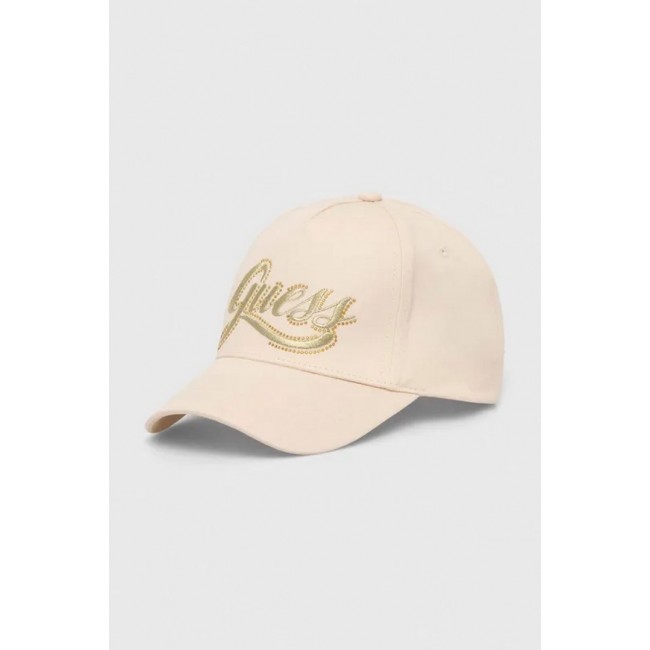 Gorra Guess Beige