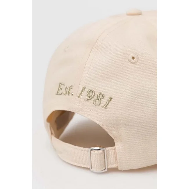 Gorra Guess Beige Mujer