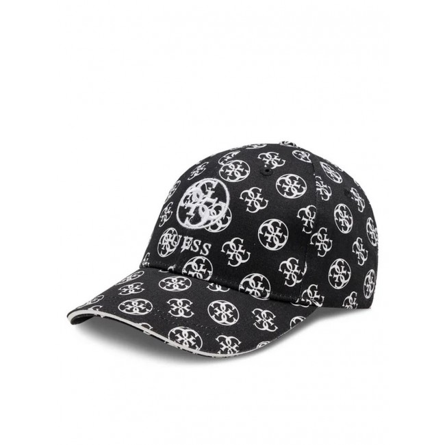 Gorra Guess Negra y Blanca