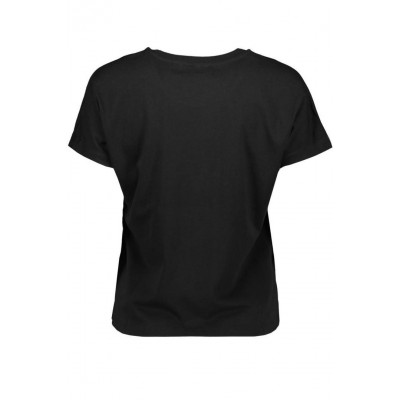 Camiseta ONLY Mujer Negra 2