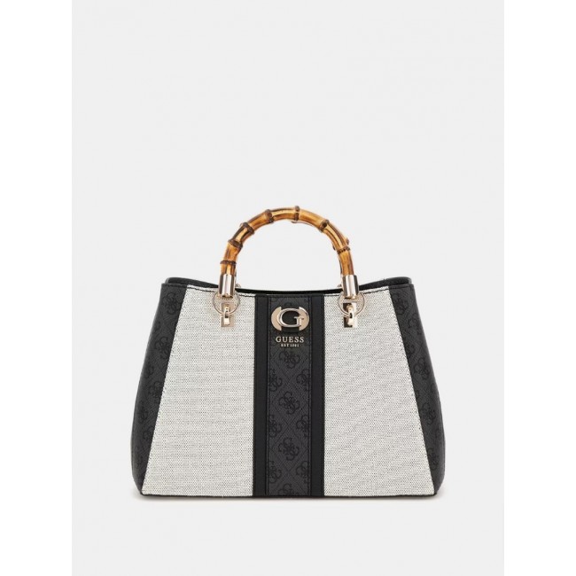 Bolso Guess Mujer Negro y Blanco