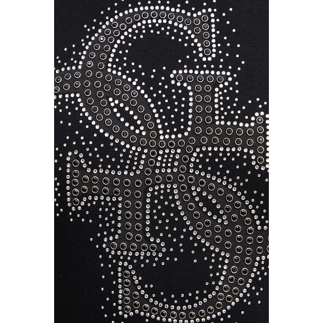 Camiseta Guess Mujer Negra