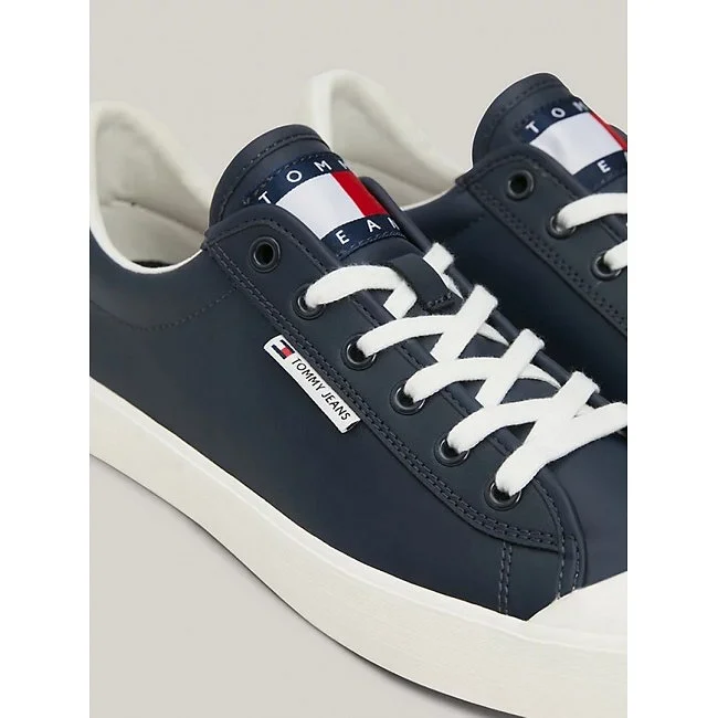 Zapatillas Tommy Hilfiger Azul Marino...