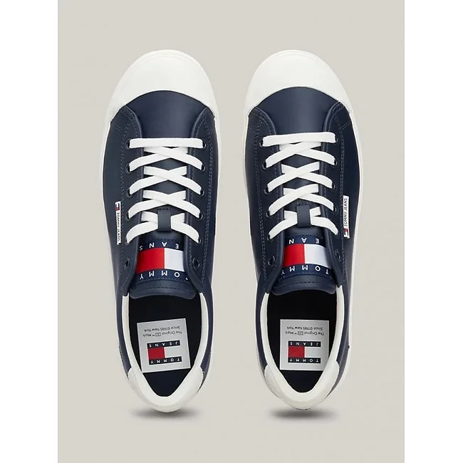 Zapatillas Tommy Hilfiger Azul Marino...