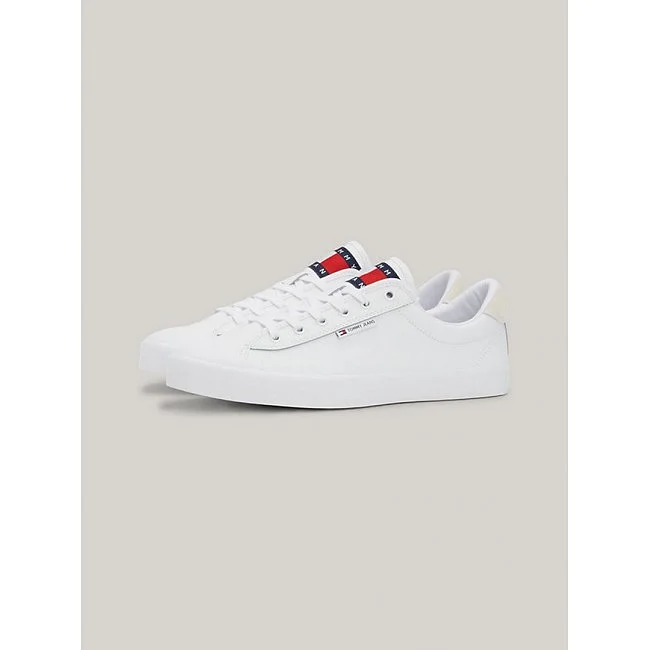 Zapatillas Tommy Hilfiger Blancas Hombre