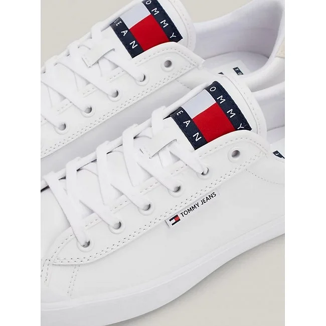Zapatillas Tommy Hilfiger Blancas Hombre