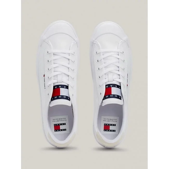 Zapatillas Tommy Hilfiger Blancas Hombre