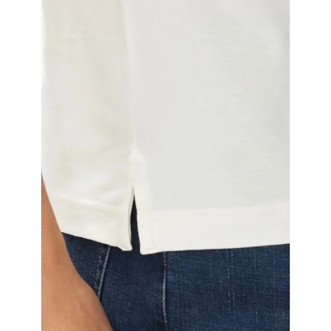 Polo Guess Blanco Hombre