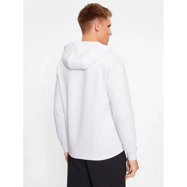 Sudadera Armani Blanca Hombre