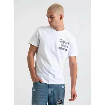 Camiseta Calvin Klein...