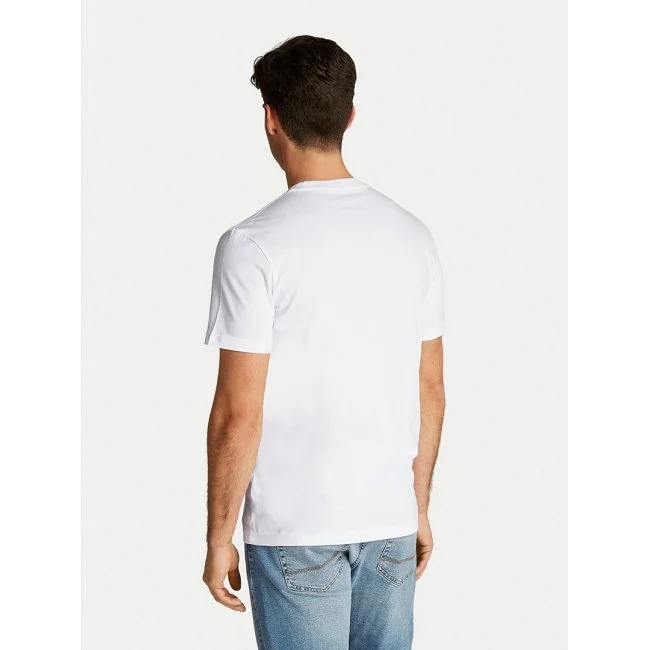 Camiseta Calvin Klein Blanca Hombre
