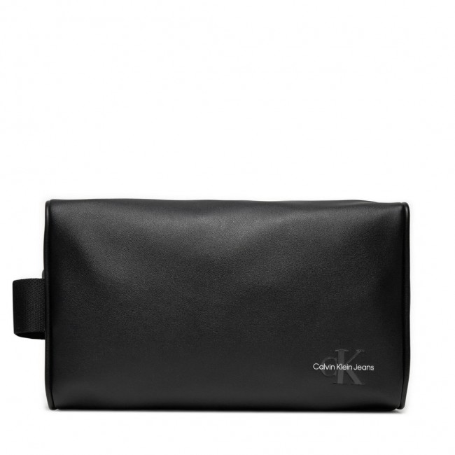 Neceser Calvin Klein Hombre Negro