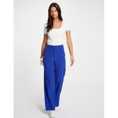 Pantalón Morgan Mujer Azul 2