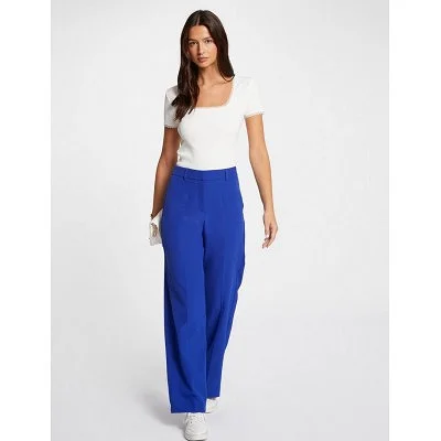 Pantalón Morgan Mujer Azul 2