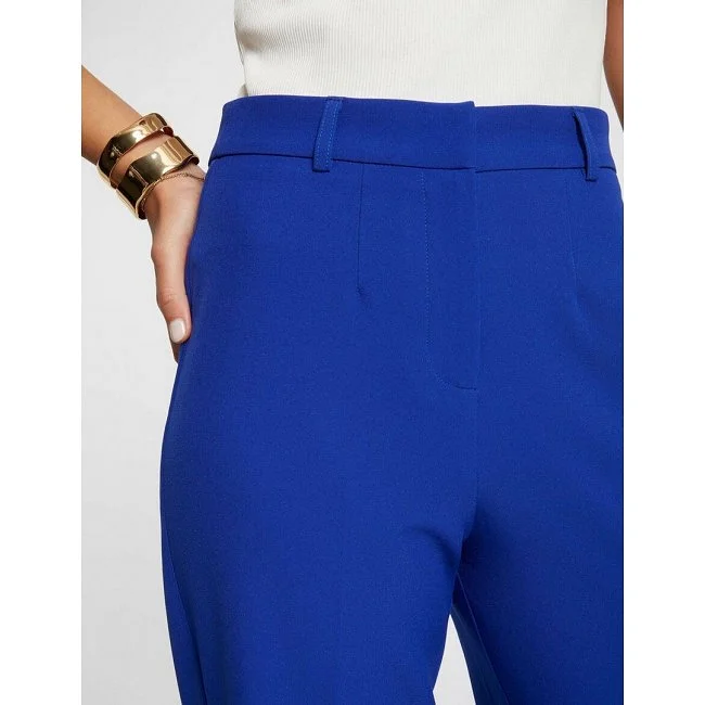 Pantalón Morgan Mujer Azul