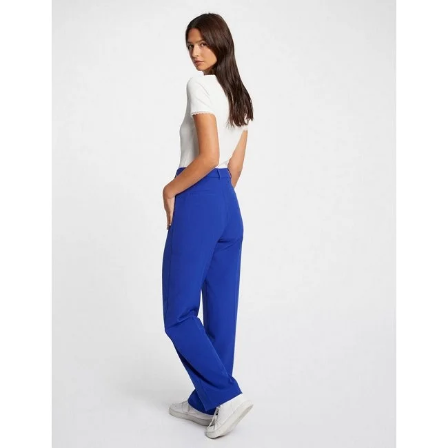 Pantalón Morgan Mujer Azul