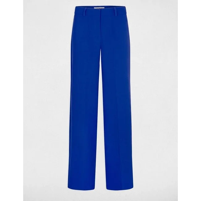 Pantalón Morgan Mujer Azul