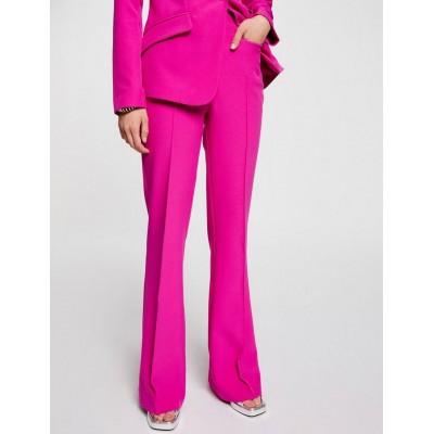 Pantalón Morgan Mujer Fucsia 2