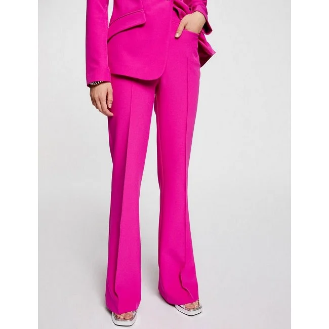 Pantalón Morgan Mujer Fucsia