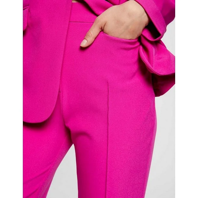 Pantalón Morgan Mujer Fucsia
