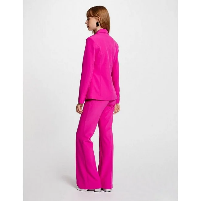 Pantalón Morgan Mujer Fucsia