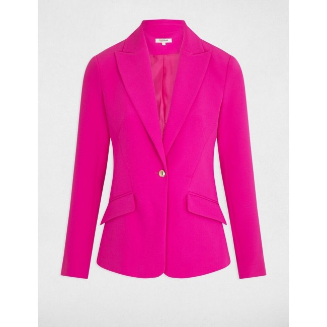 Chaqueta Morgan Mujer Fucsia