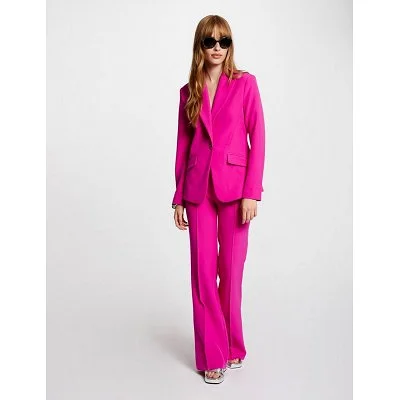 Chaqueta Morgan Mujer Fucsia 2