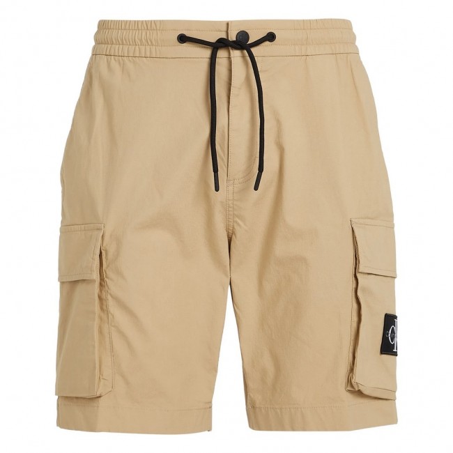 Pantalón Calvin Klein Hombre Beige