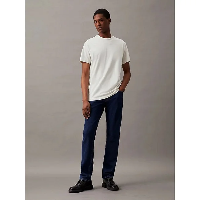 Camiseta Calvin Klein Blanca Hombre