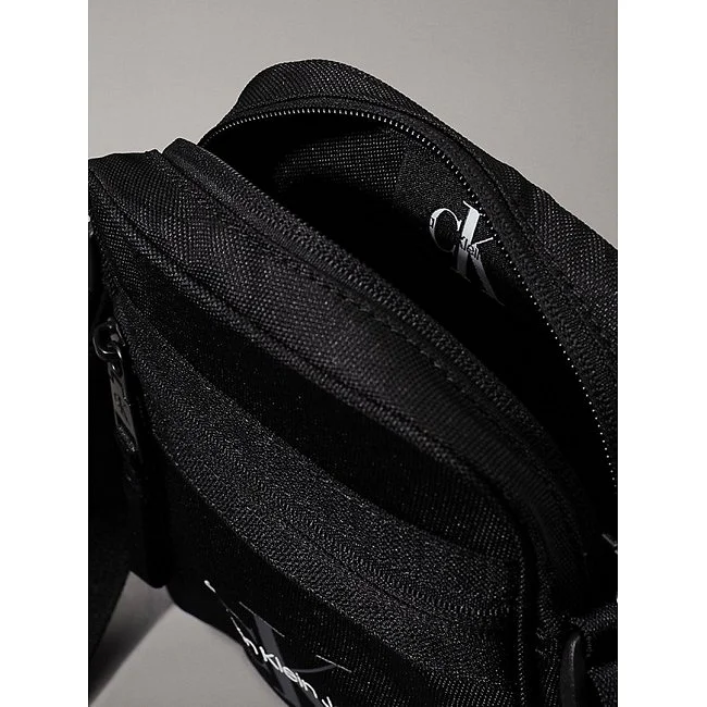 Bandolera Calvin Klein Negra Hombre