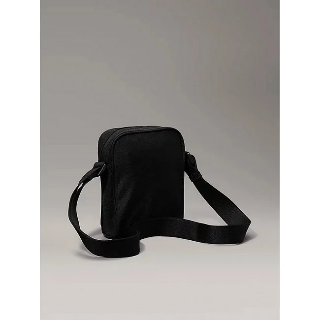 Bandolera Calvin Klein Negra Hombre