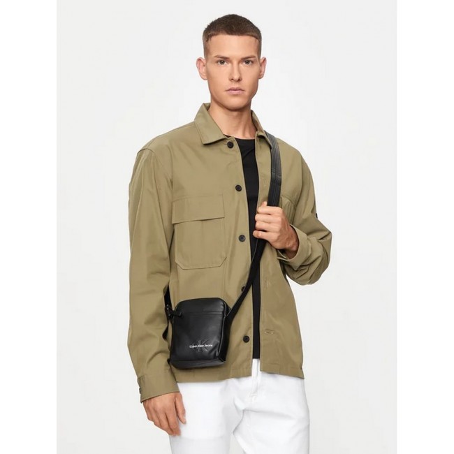 Borneobulletin Bandolera Hombre Calvin Klein El Corte Ingles