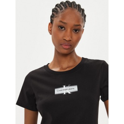 Camiseta Calvin Klein Mujer... 2