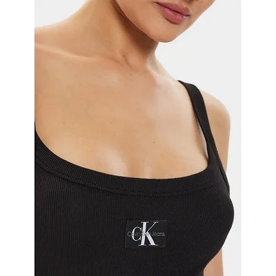 Camiseta Calvin Klein Mujer... 2
