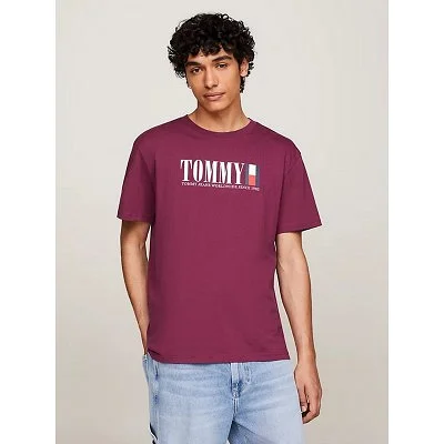 Camiseta Tommy Hilfiger...